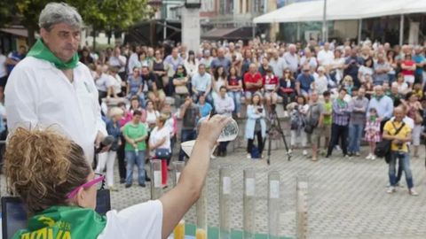 Festival de la Sidra de Nava