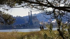 En unas horas se reunir� la sala del Supremo para decidir sobre la nulidad de la pr�rroga y el futuro de Ence en la r�a de Pontevedra