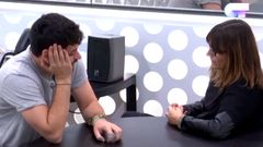 Cepeda: �No s� si sigo teniendo novia�