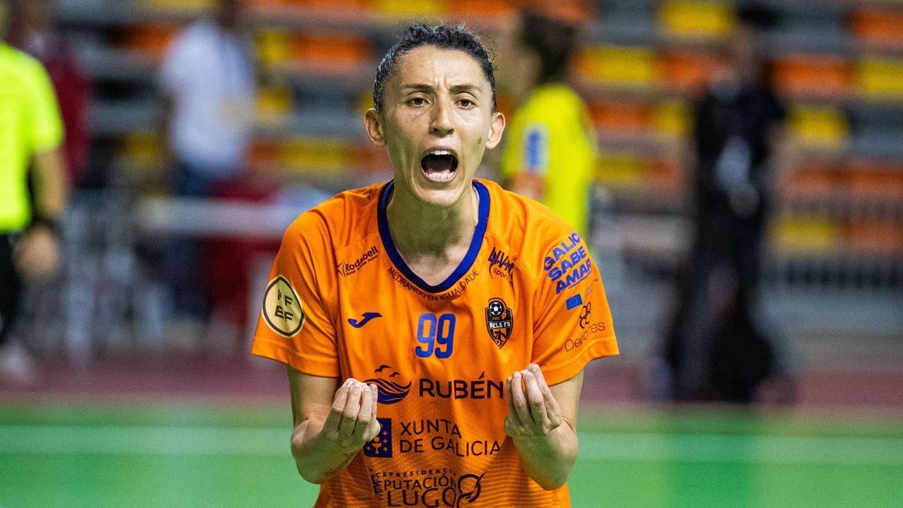 El Burela remonta al Poio y alcanza una nueva final en la Copa de la Reina (1-2)