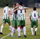 El Somozas jug� a un gran nivel en la pretemporada. 