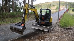 Los trabajos han comenzado esta semana con la limpieza de los mrgenes