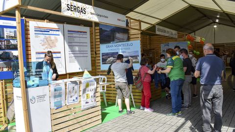 Feira da Sade e do Benestar de Pontevedra, PonteSn