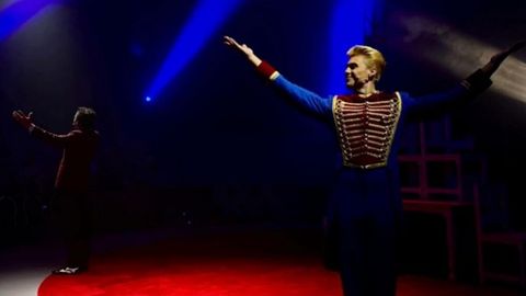 Winter Circus regresa a Culleredo con su nuevo espectculo