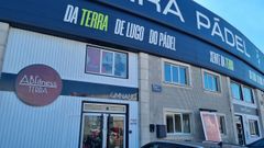ABFitness ha habierto en las instalaciones de la antigua Terra, donde ahora est� Terra P�del