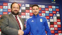 Jorge Men�ndez Vallina y Omar Ramos