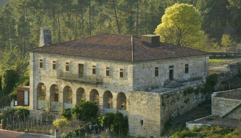 Museo do Vio de Galicia.