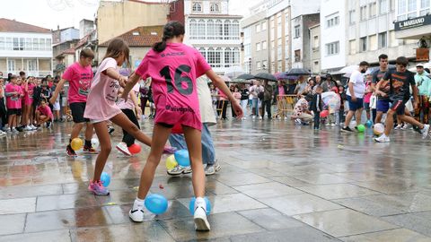 Festas da Guadalupe: xogos das Juadalupe�as