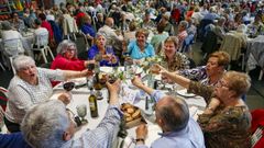 Las fotos del último día de las fiestas de San Marcos