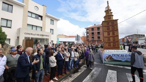 La Festa da Pataca, el a&ntilde;o pasado