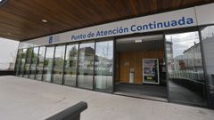 El PAC de Lugo, situado en el CIS de A Residencia.