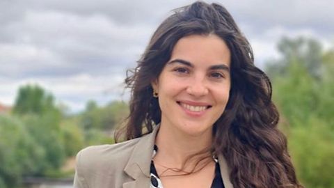 Andrea Febrero, psic�loga