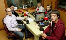 La actuaci�n del Gobierno fue uno de los temas m�s debatidos en la tertulia sobre el �Prestige�.