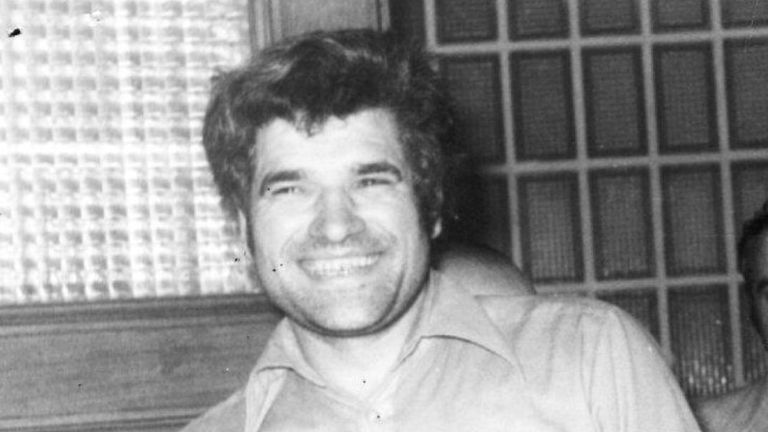 Ángel Legaspi, cuando le tocó el premio