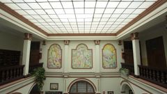 El museo y el archivo del IES Lucus Augusti