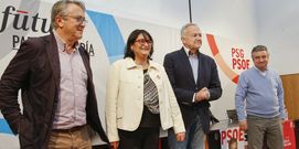 Garc�a Mira, Vila, M�ndez Romeu y Jos� Antonio Vi�a. 