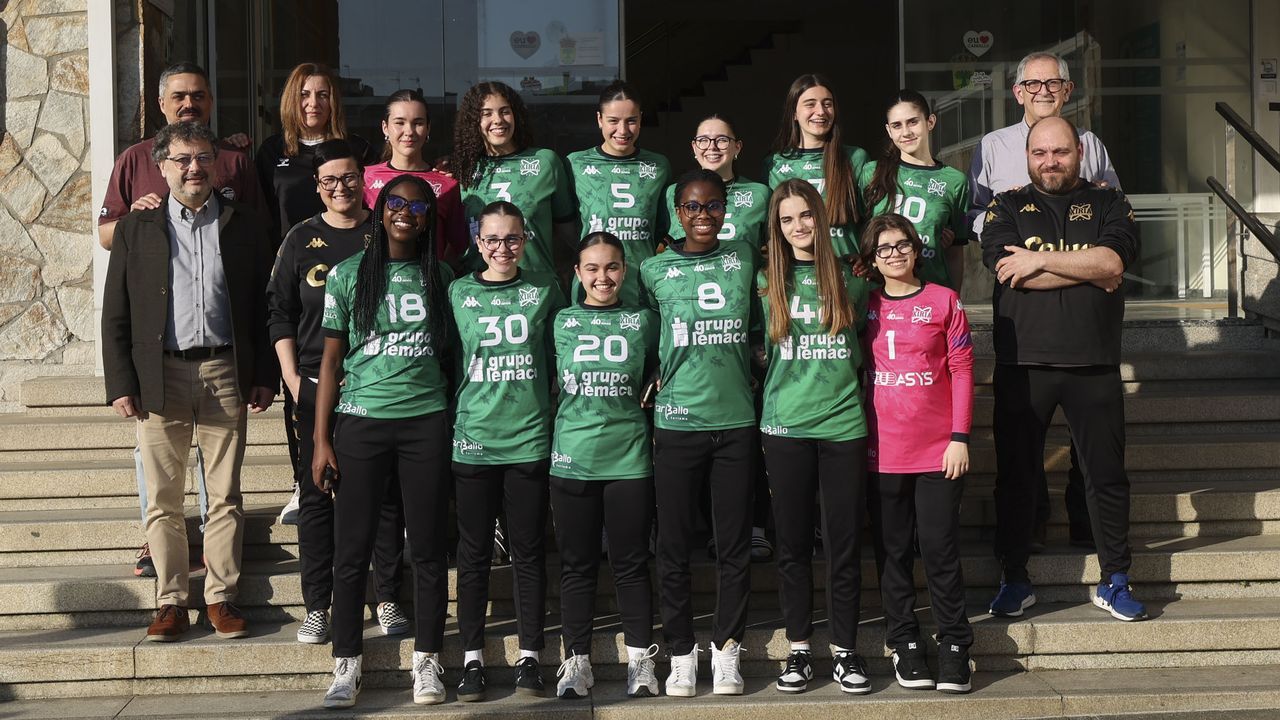 El Xiria no estará en la fase final del estatal cadete de balonmano ...
