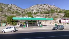 Investigan como violencia de g�nero el choque mortal de dos j�venes contra una gasolinera