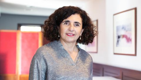 Pilar Mart�nez Antu�a, nueva presidenta de Asturmanager