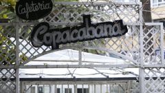 Cafeter�a Copacabana de A Coru�a