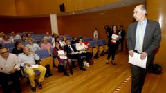 Constituci�n del consello t�cnico de atenci�n primaria esta semana en Santiago