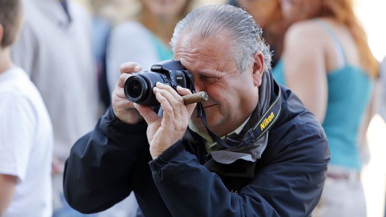 El Concello de Paderne permite que cualquier aficionado o profesional mayor de 16 a�os se presente a su concurso de fotograf�a.