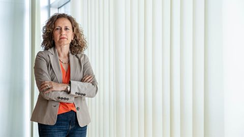 Ar�nzazu Fern�ndez Guti�rrez es la nueva fiscal delegada de Violencia sobre la Mujer en Asturias