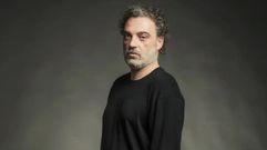 El actor vigu�s Nando P�rez.