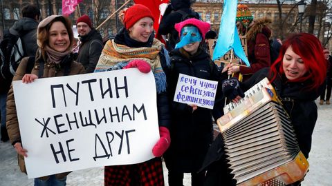 San Petersburgo, Rusia