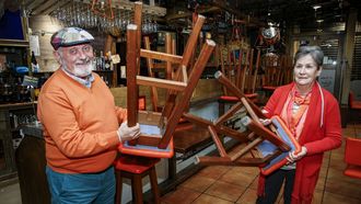 Lito Rial y Rosa Rodrguez inician una nueva etapa tras jubilarse y dejar en manos de su hijo el restaurante A Batea do Castelo