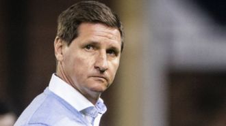 El exentrenador y antiguo capitn del Anderlecht, Glen De Boeck