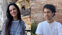 Marina �lvarez y Jorge Orejas finalistas del programa Startup de Junior Achievement