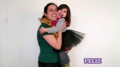 Usuarios de los centros socioculturales de Santiago animan la cuarentena