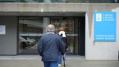 Nuevo centro de salud Olimpia Valencia