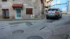 Las obras obligar�n al corte total del tr�fico en la calle