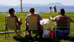 Semana Santa en Samil