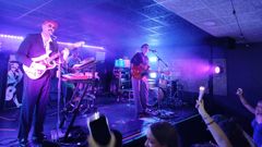 As� es un pogo por dentro en un concierto de The Rapants