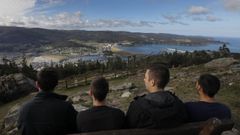 El Monte San Roque ser� presumiblemente un lugar muy concurrido