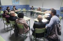 La segunda reuni�n entre las tres Anpas se celebr� el mi�rcoles en el colegio de Dodro. 