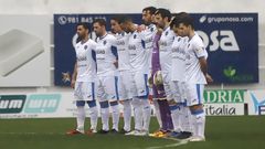 �Mira aqu� las im�genes del partido de tercera divisi�n entre el Boiro y el Somozas!