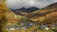 El atractivo de las Monta�as�de O Courel, el primer geoparque de la Unesco en Galicia
