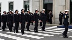 La escuela de la Esengra acogi� ayer el acto de entrega de diplomas