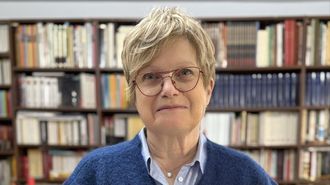 La traductora�Jo�lle Eyheramonno Fouch�