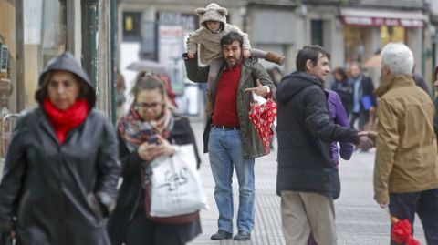 Un carnaval en alerta naranja