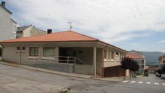 Imagen de archivo del centro de salud de Maceda.