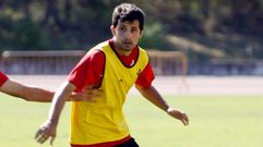 �lex, en una foto de la temporada de su debut