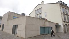La proyecci�n ser� en la Casa do Saber