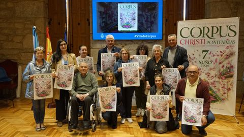 Presentacion de los actos