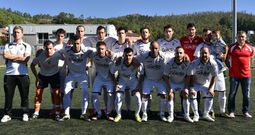 La Uni�n Deportivo Cerqueda est� cuajando una temporada que supera las previsiones m�s optimistas al inicio del campeonato. 