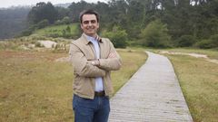 El popular Diego Calvo, en una imagen de archivo